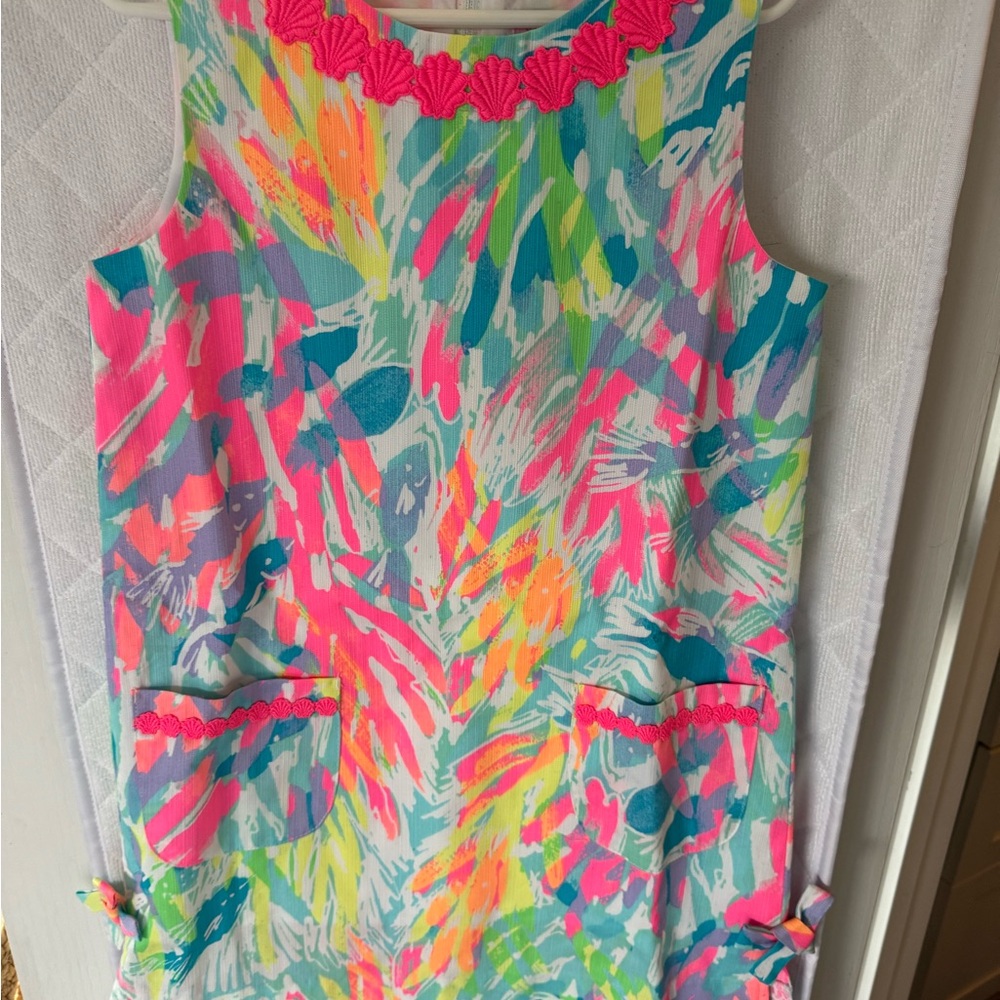 Lilly Pulitzer Kids Dress - Vibrant Multicolor